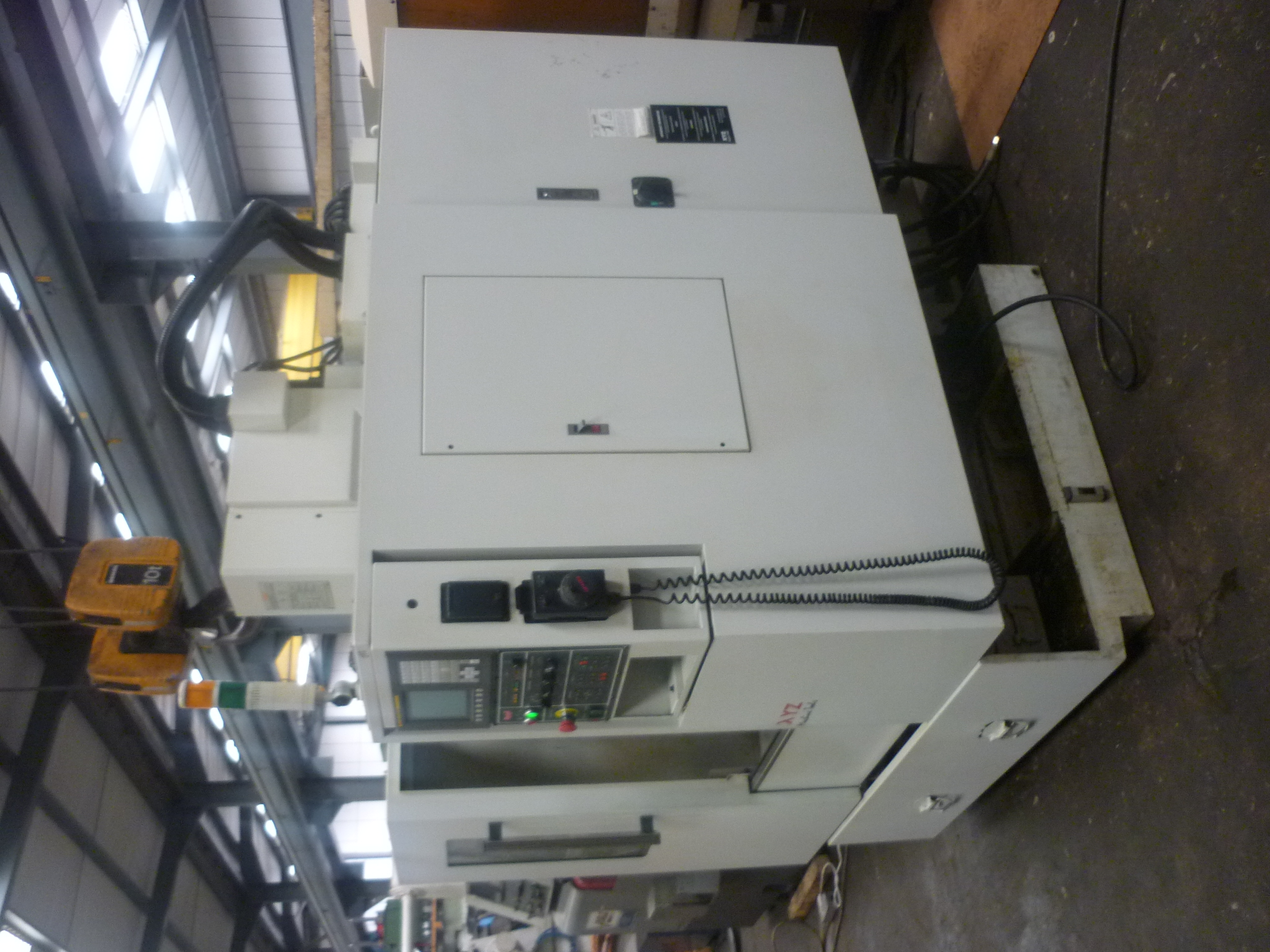 XYZ Mini Mill 450  2006